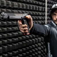 Pistole Shadow 2 Target, CZ