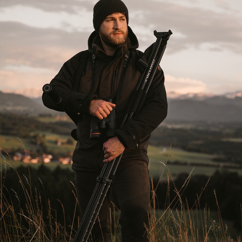 Winter-Pirschjacke Silence, Parforce Ultimate