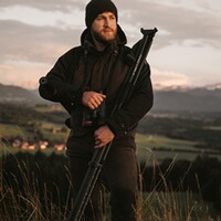 Winter-Pirschjacke Silence, Parforce Ultimate