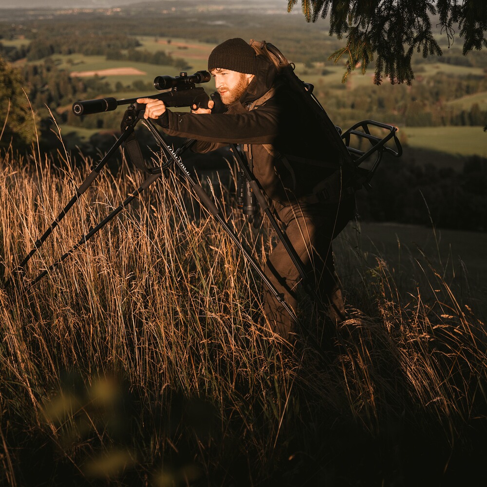 Winter-Pirschjacke Silence, Parforce Ultimate