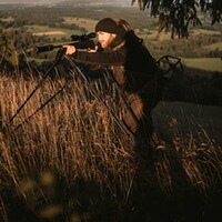 Winter-Pirschjacke Silence, Parforce Ultimate