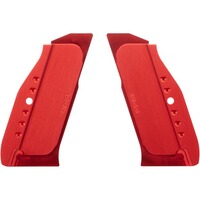 Griffschalen Alu Ergo Titan für SP01, Kummer