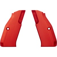 Griffschalen Alu Ergo Titan für SP01, Kummer
