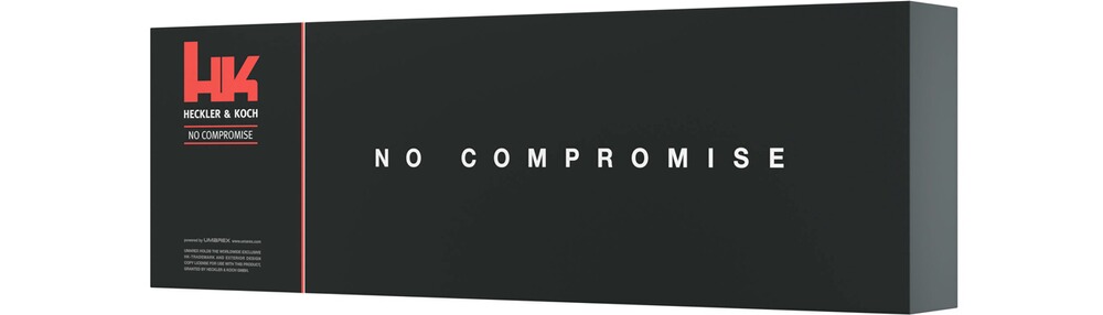 Airsoft Gewehr HK M110 A1 GBB, Heckler & Koch