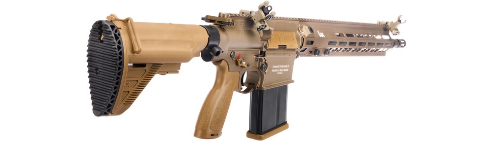 Airsoft Gewehr HK M110 A1 GBB, Heckler & Koch