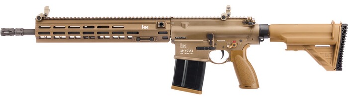 Airsoft Gewehr HK M110 A1 GBB, Heckler & Koch
