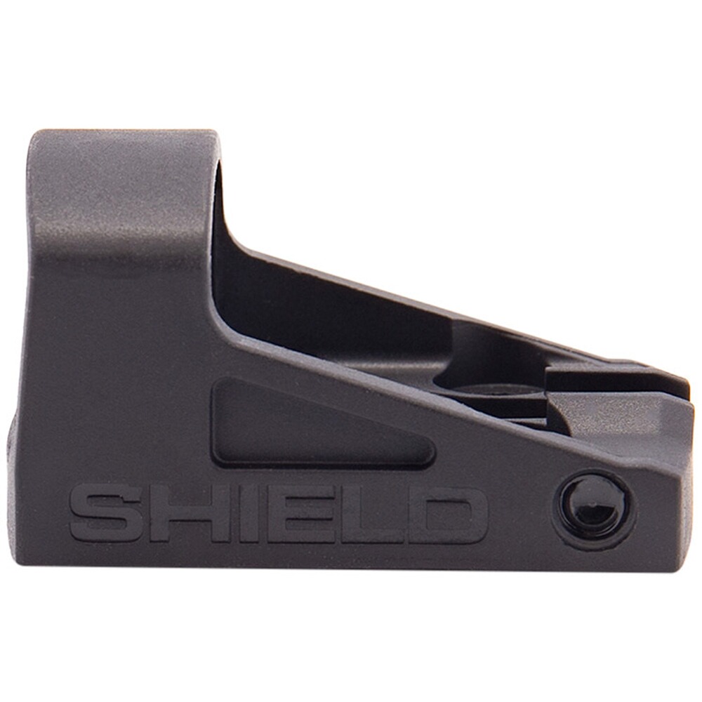 Rotpunktvisier SMS2, Shield