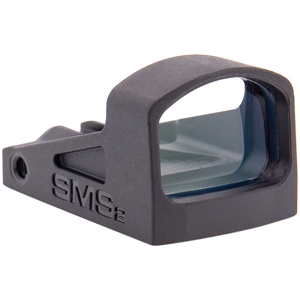 Rotpunktvisier SMS2, Shield