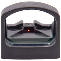 Rotpunktvisier SMS2, Shield
