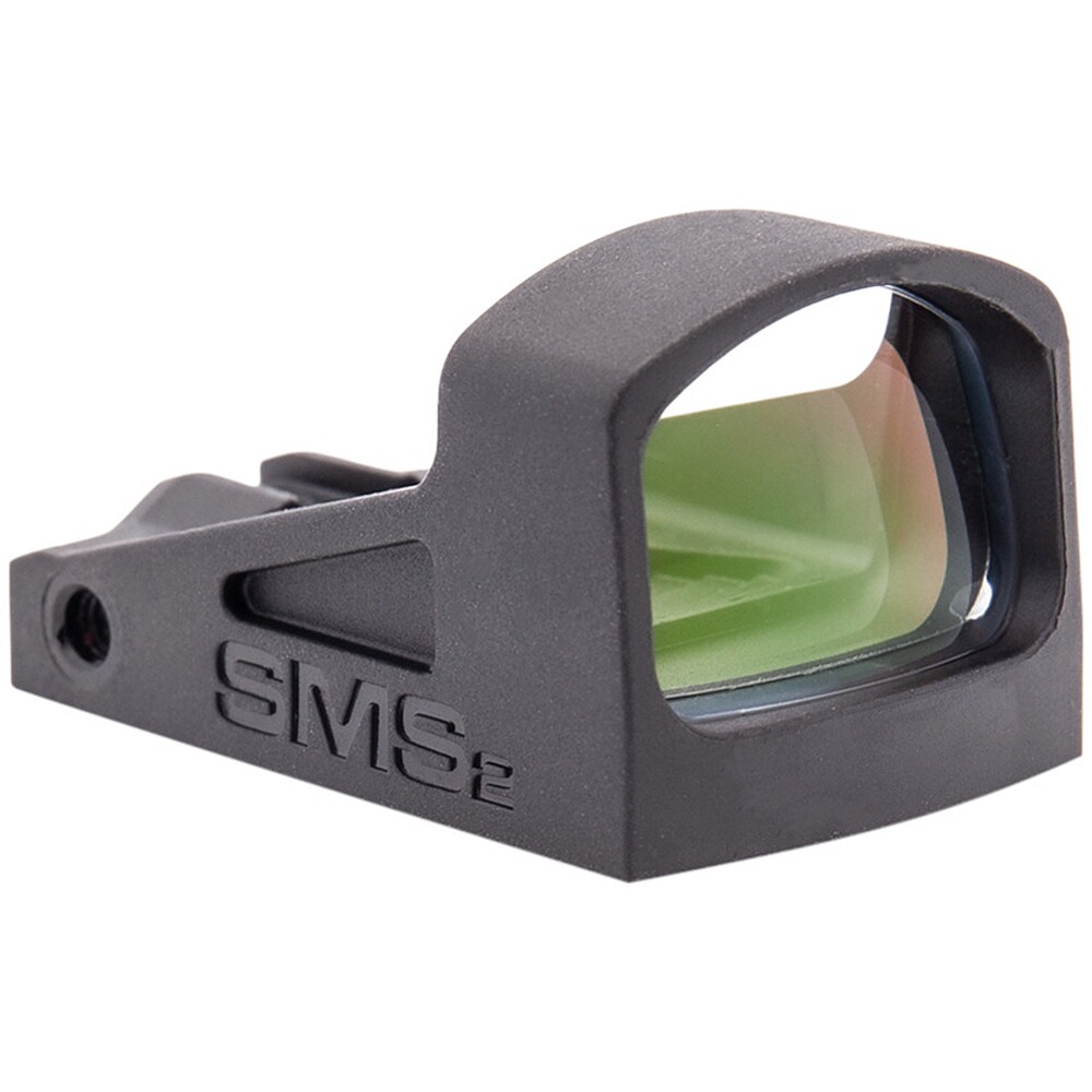 Rotpunktvisier SMS2, Shield