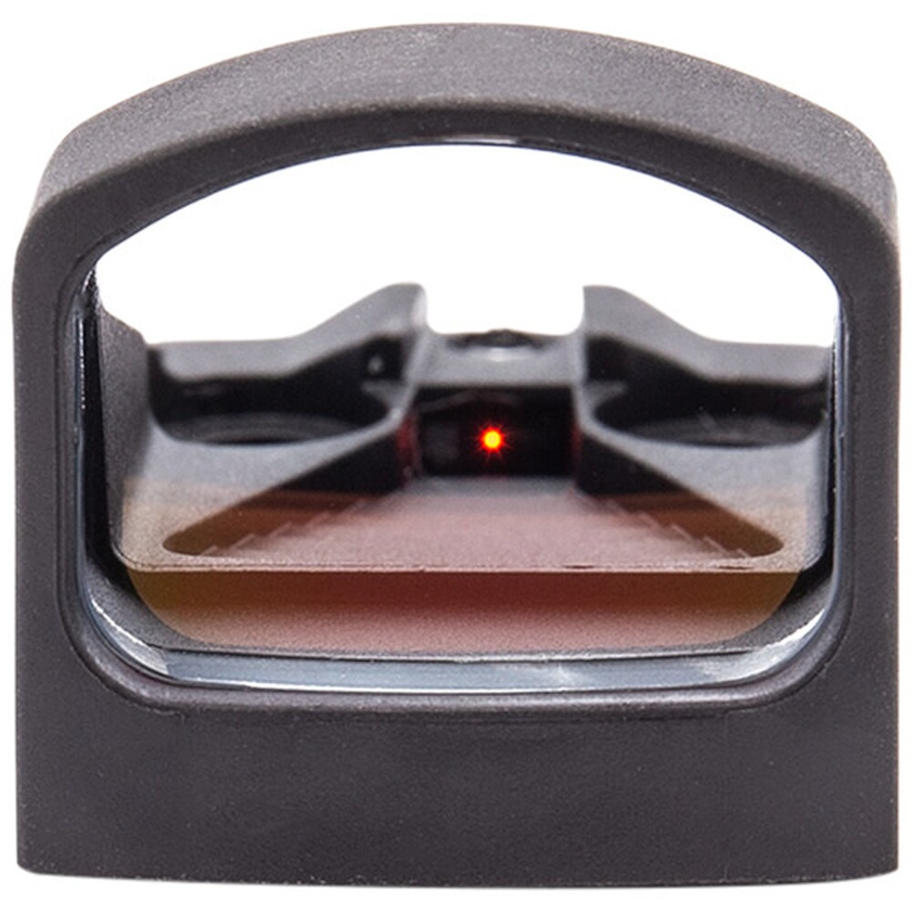 Rotpunktvisier SMS2, Shield