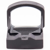 Rotpunktvisier SMSc, Shield