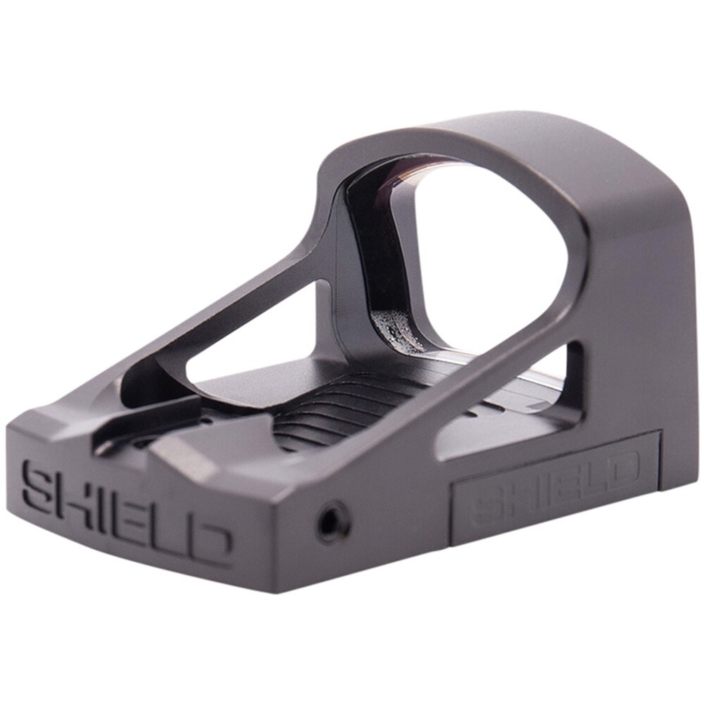 Rotpunktvisier RMSd, Shield