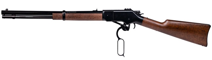CO2 Gewehr Barra 1866, BARRA AIRGUNS