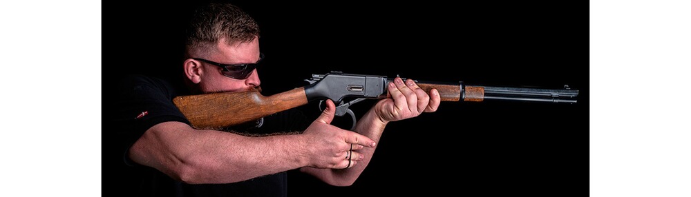 CO2 Gewehr Barra 1866, BARRA AIRGUNS