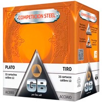 12/70 T-10 Competition Steel 2,0mm 24g, GB