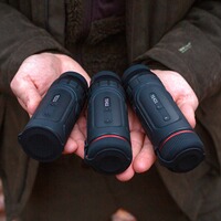 Wärmebildkamera TE411, Guide sensmart