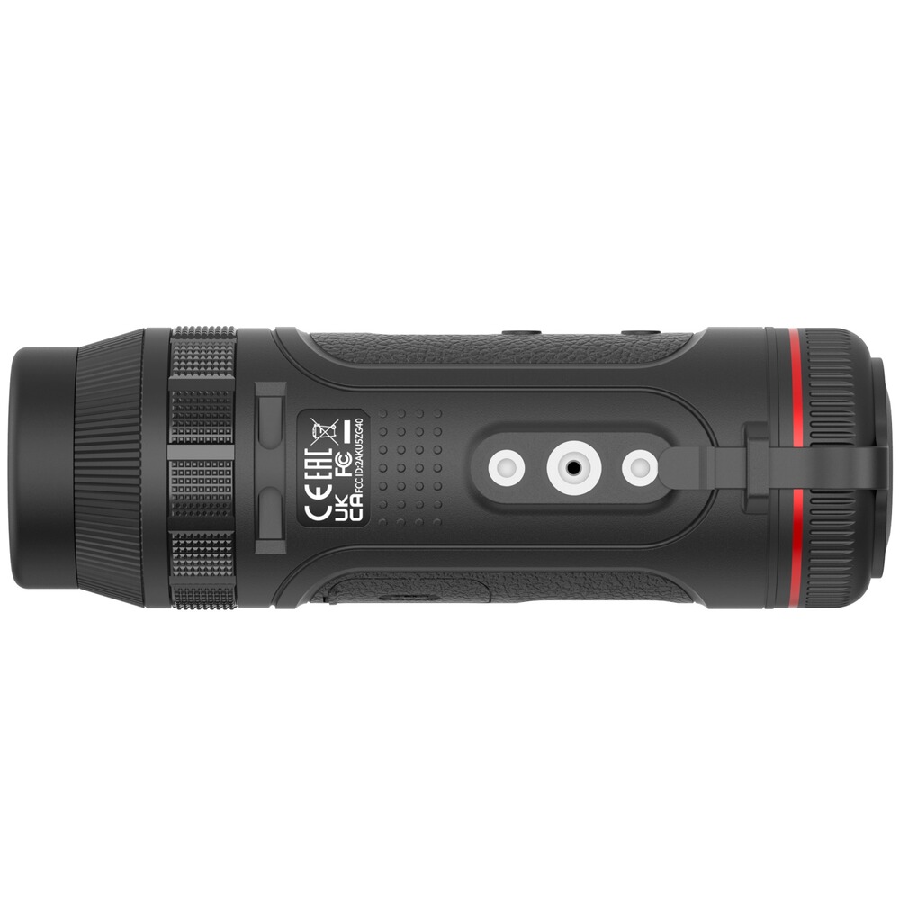 Wärmebildkamera TE411, Guide sensmart