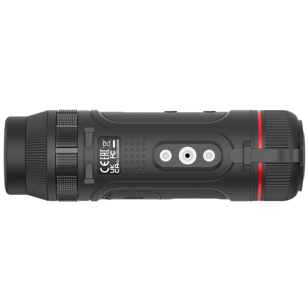 Wärmebildkamera TE421, Guide sensmart