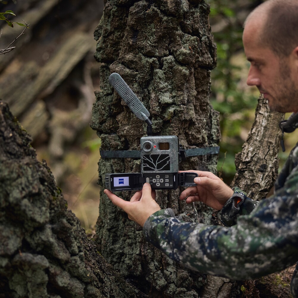 Wildkamera Secacam 3 LTE, ZEISS