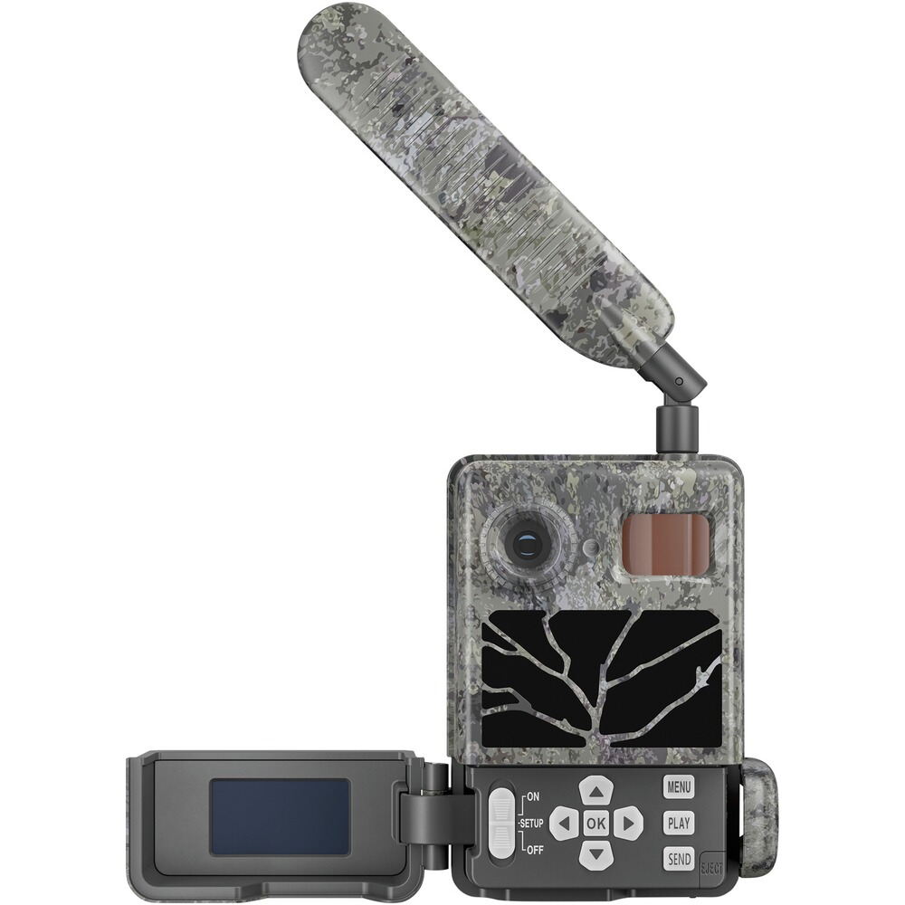 Wildkamera Secacam 3 LTE, ZEISS