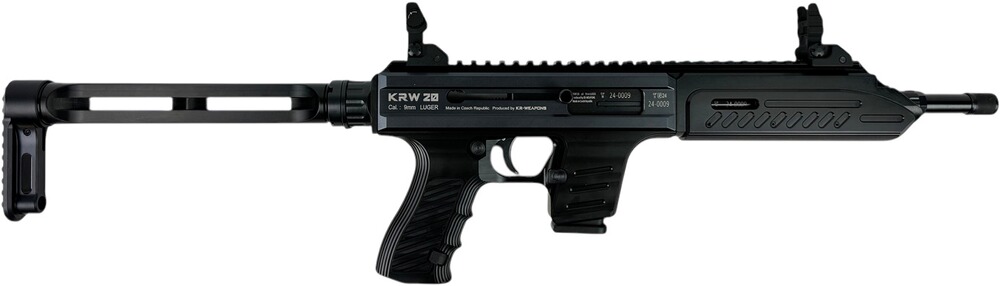 Selbstladebüchse KRW 20