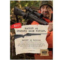 Repetierbüchse M 25 Extreme, Mauser