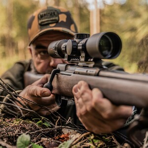 Repetierbüchse M 25 Max, Mauser