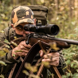 Repetierbüchse M 25 Max, Mauser