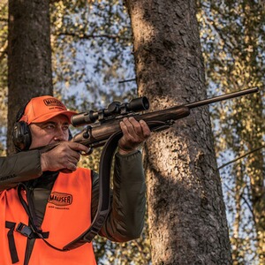 Repetierbüchse M 25 Max, Mauser