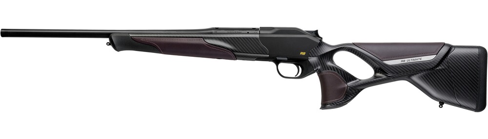 Repetierbüchse R8 Ultimate Carbon Leather, Blaser