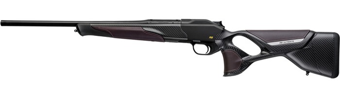 Repetierbüchse R8 Ultimate Carbon Leather, Blaser