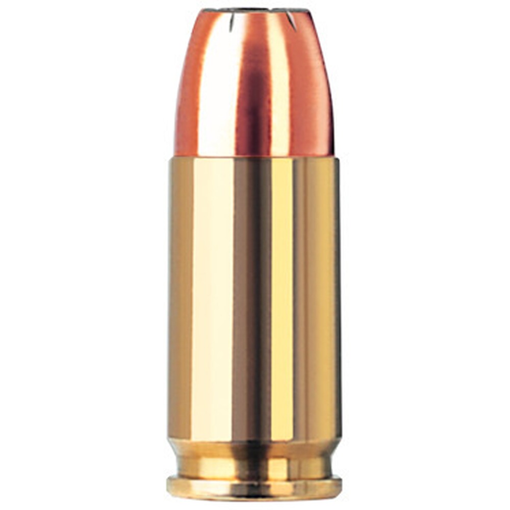 9 mm Luger Ultra Target HP 8,0g/124grs., Geco