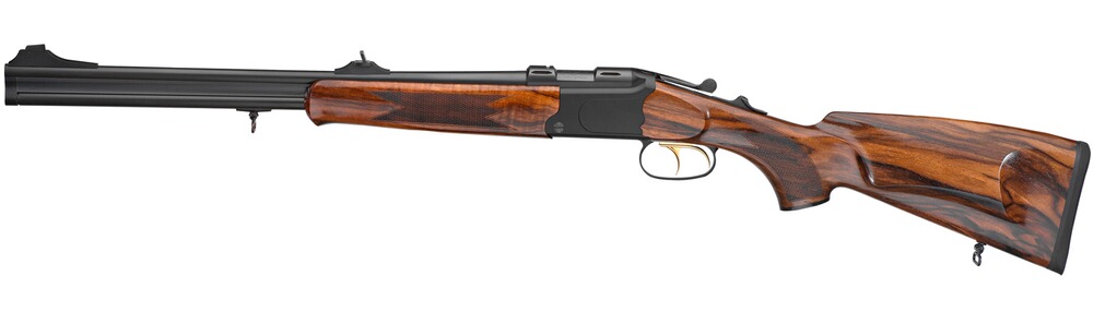 Bergstutzen B4 Black, Merkel