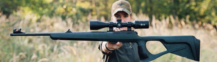 KK-Repetierbüchse 457 Ergo, CZ
