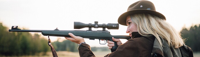 KK-Repetierbüchse 457 Ergo, CZ