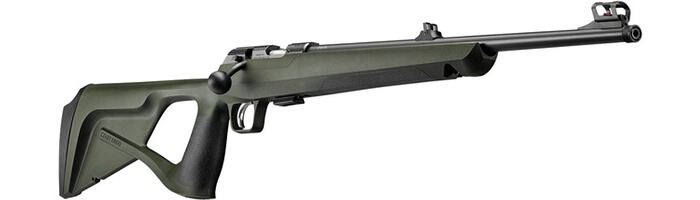 KK-Repetierbüchse 457 Ergo, CZ