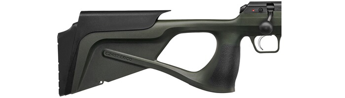 KK-Repetierbüchse 457 Ergo, CZ