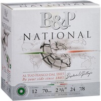 12/70 National Skeet 2,25mm 24g, Baschieri & Pellagri