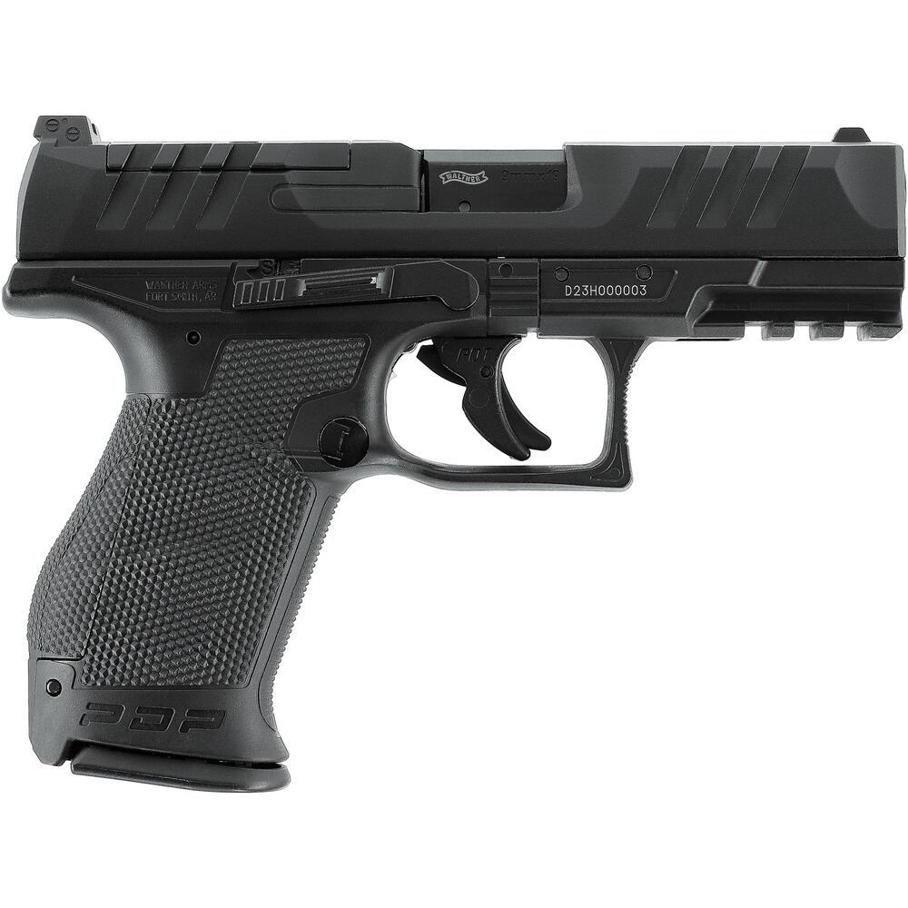 Airsoft Pistole PDP Compact 4" CO2, Walther