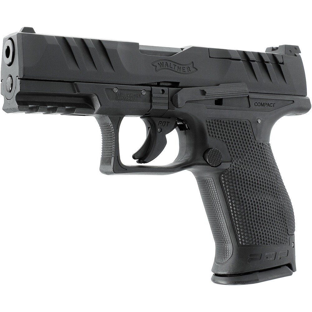 Airsoft Pistole PDP Compact 4" CO2, Walther