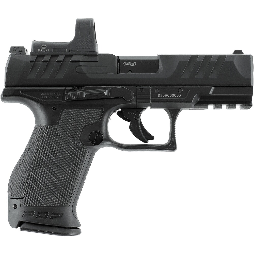 Airsoft Pistole PDP Compact 4" CO2, Walther