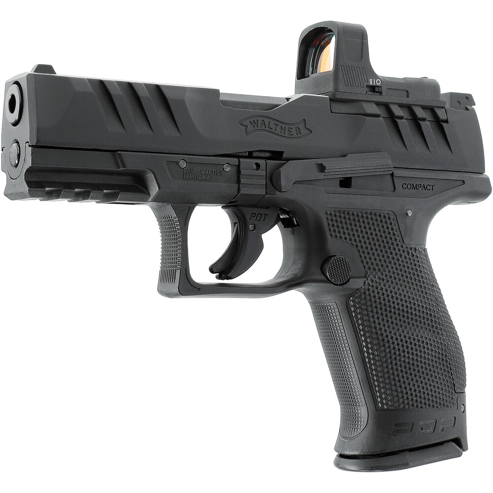 Airsoft Pistole PDP Compact 4" CO2, Walther