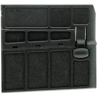 Magazin für Reptierbüchse M25, Mauser