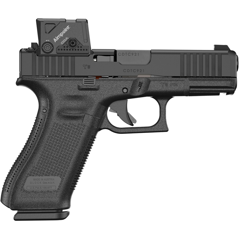 Pistole 45 Gen5 MOS/FS A-CUT™ Combo, Glock