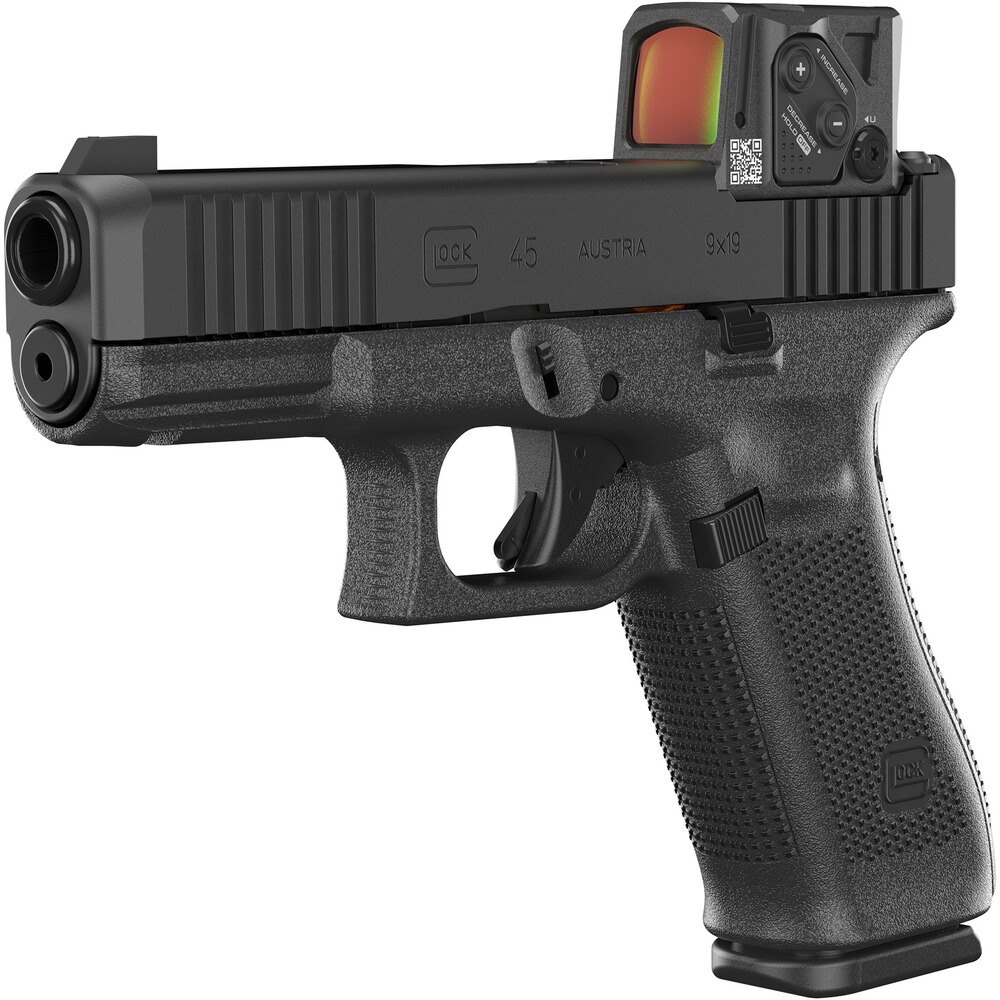 Pistole 45 Gen5 MOS/FS A-CUT™ Combo, Glock