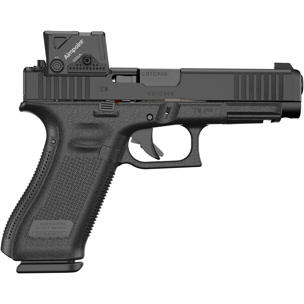 Pistole 47 MOS/FS A-Cut™ Combo, Glock