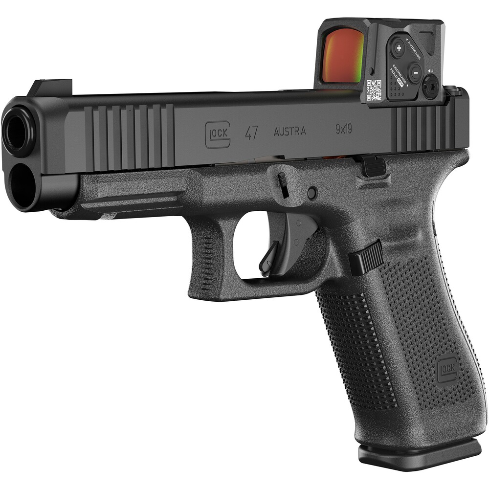 Pistole 47 MOS/FS A-Cut™ Combo, Glock