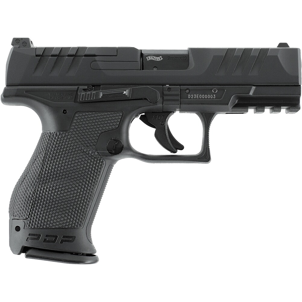 Co2-Pistole PDP Compact 4", Walther