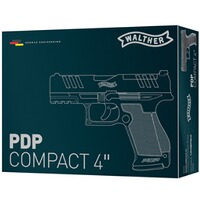 Co2-Pistole PDP Compact 4", Walther
